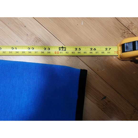 Nike Sportswear Tech Fleece Hoodie Men's XL Lime Ice Black Blue Zip CU4489-303 - Picture 3 of 8